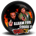 Alarm Fuer Cobra 11 - Burning Wheels 1 Icon 128x128 png